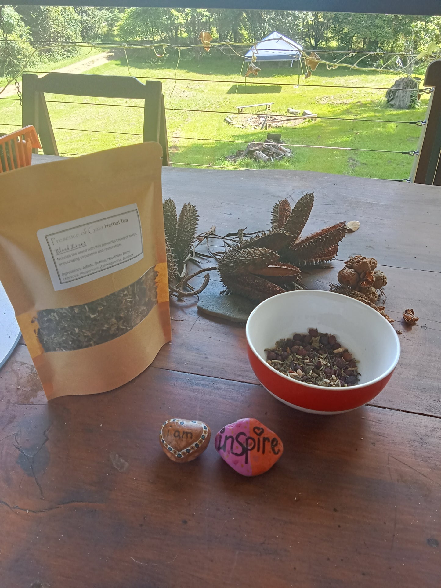 Blood Lines Tea 75gm