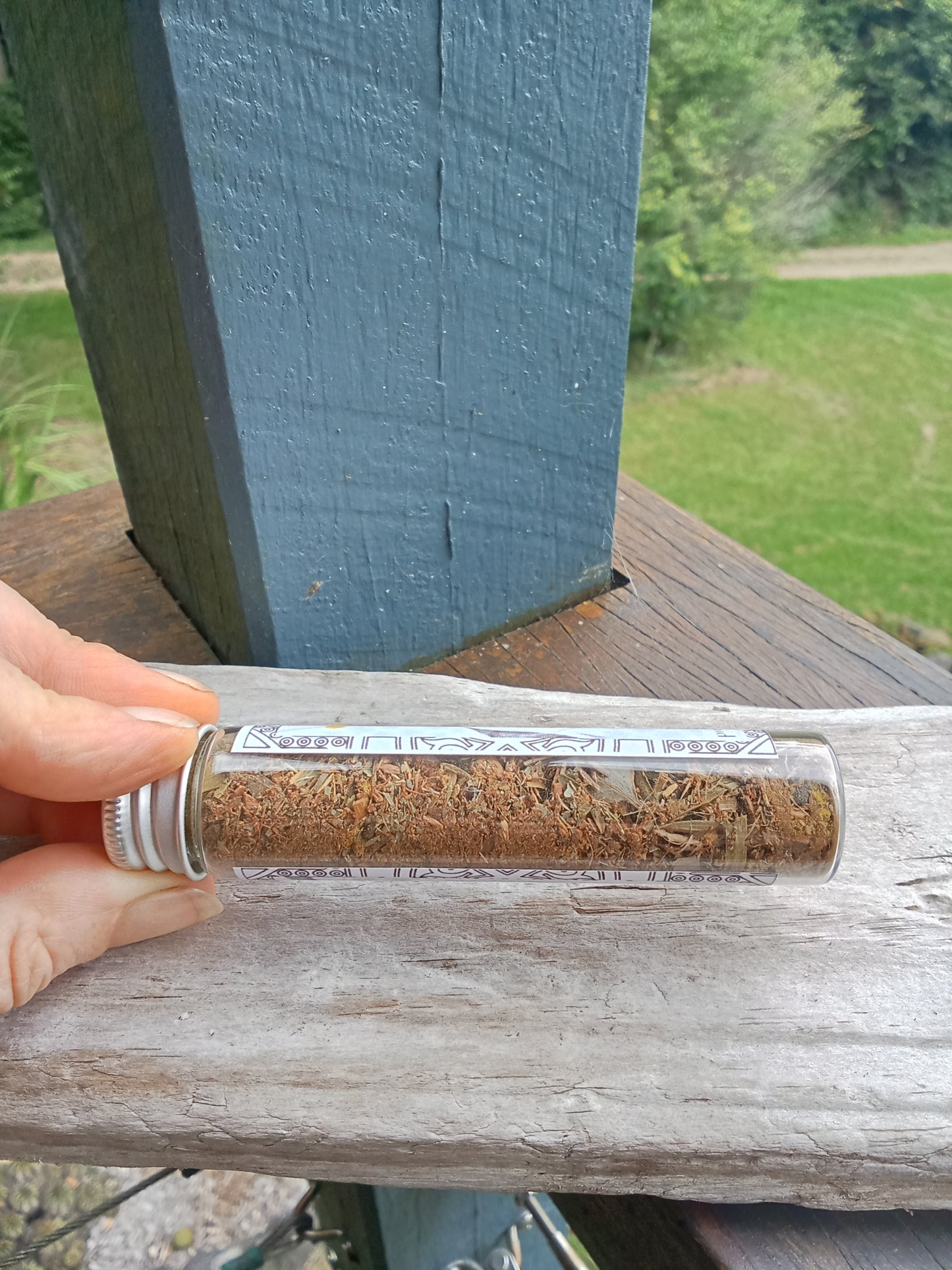 Native Incense 25ml
