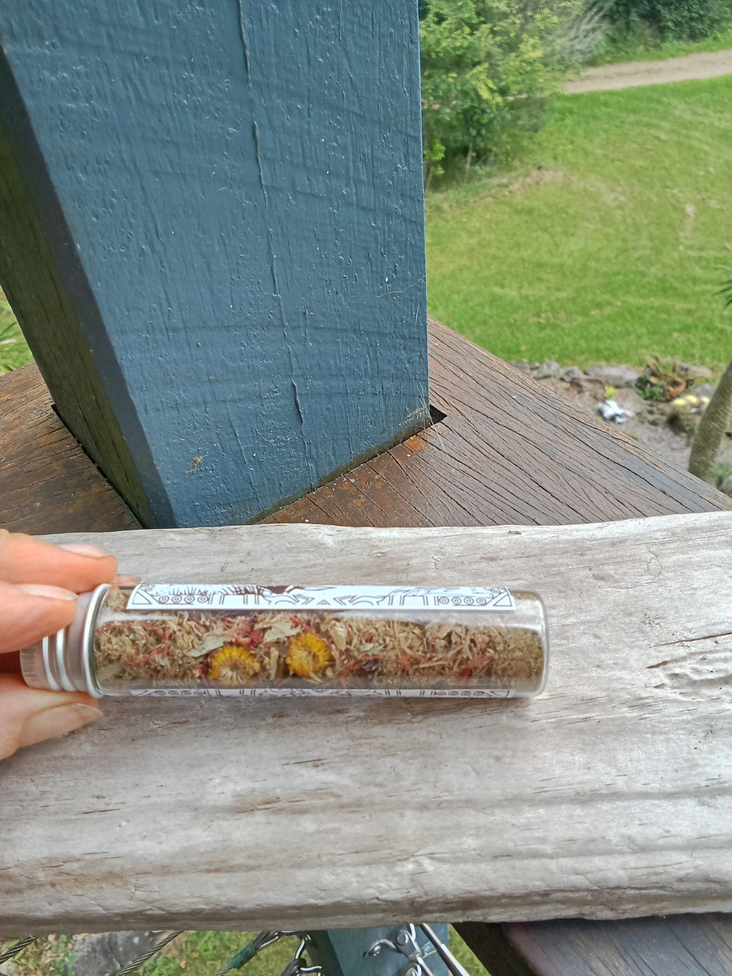 Wildflowers Incense 25ml