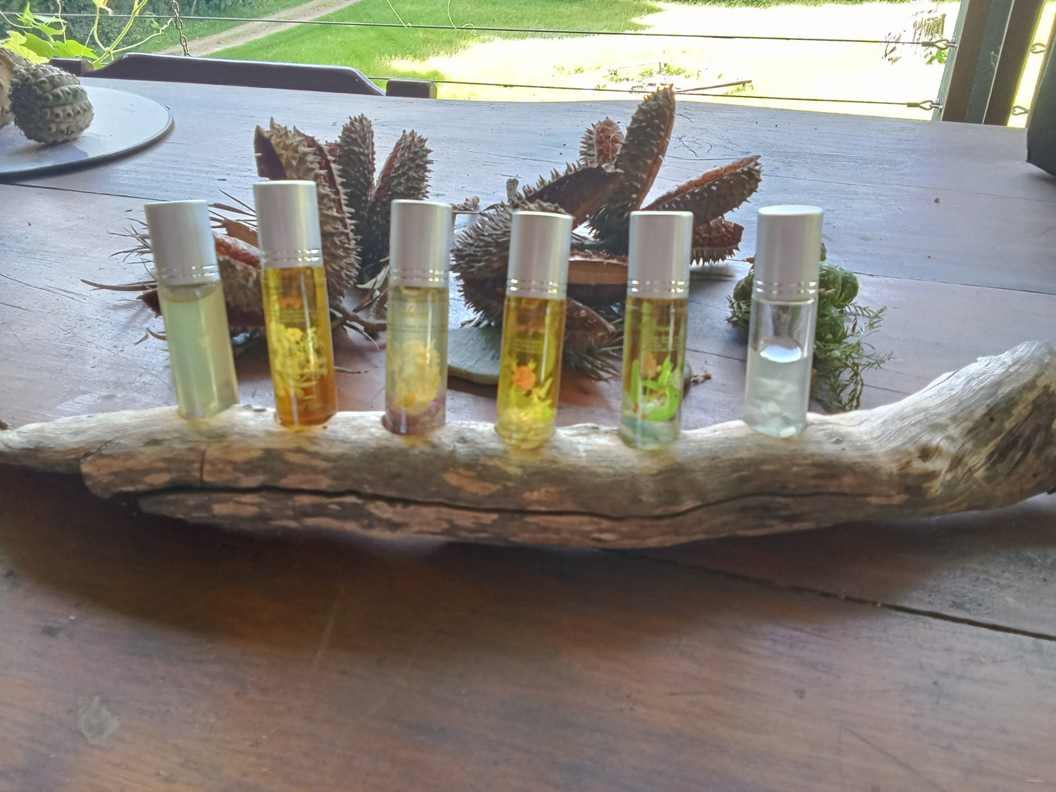 Anointing Oils/Natural Aromatherapy Perfumes