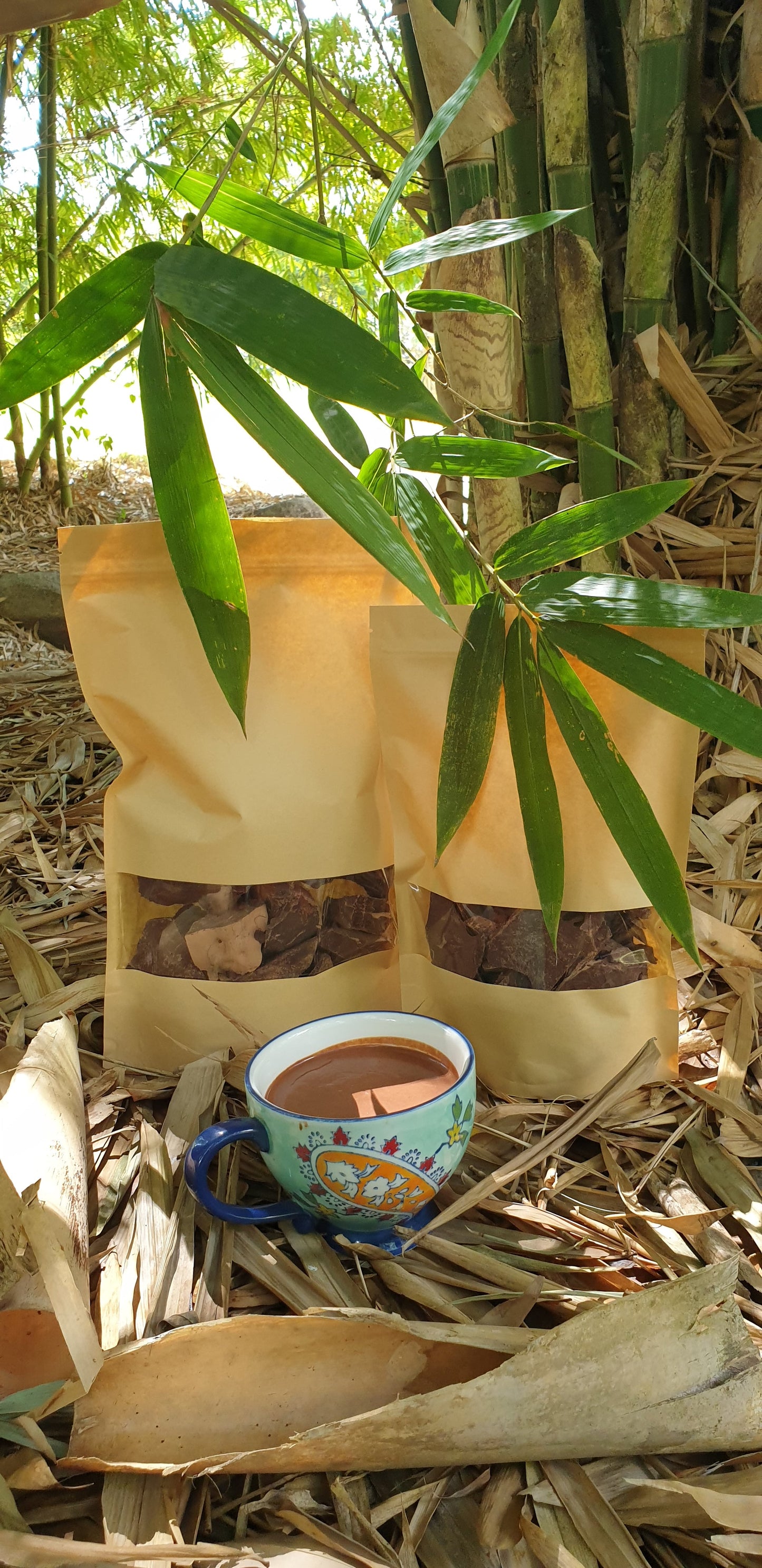 Ceremonial Grade Cacao 2Kg