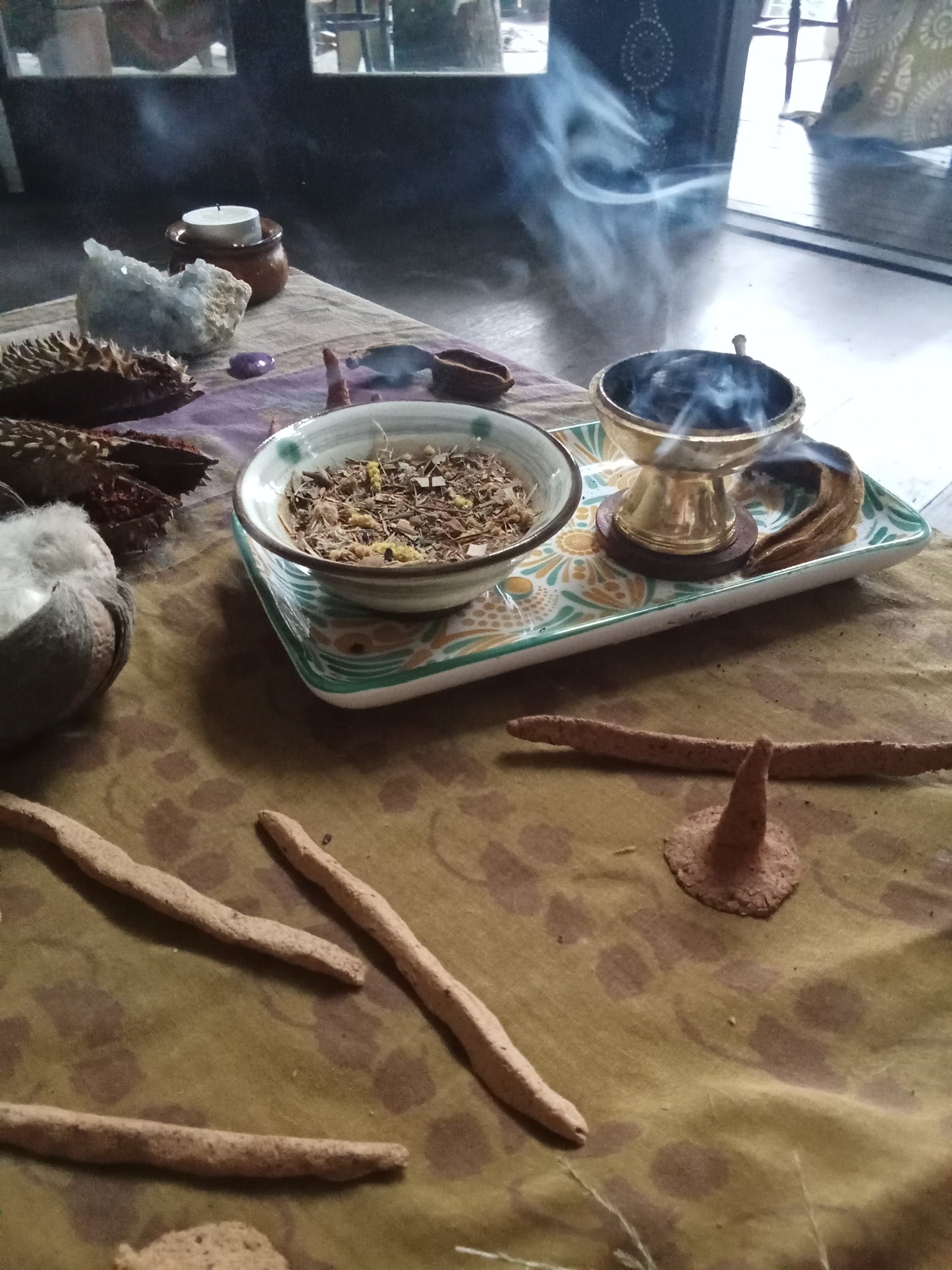 Native Incense