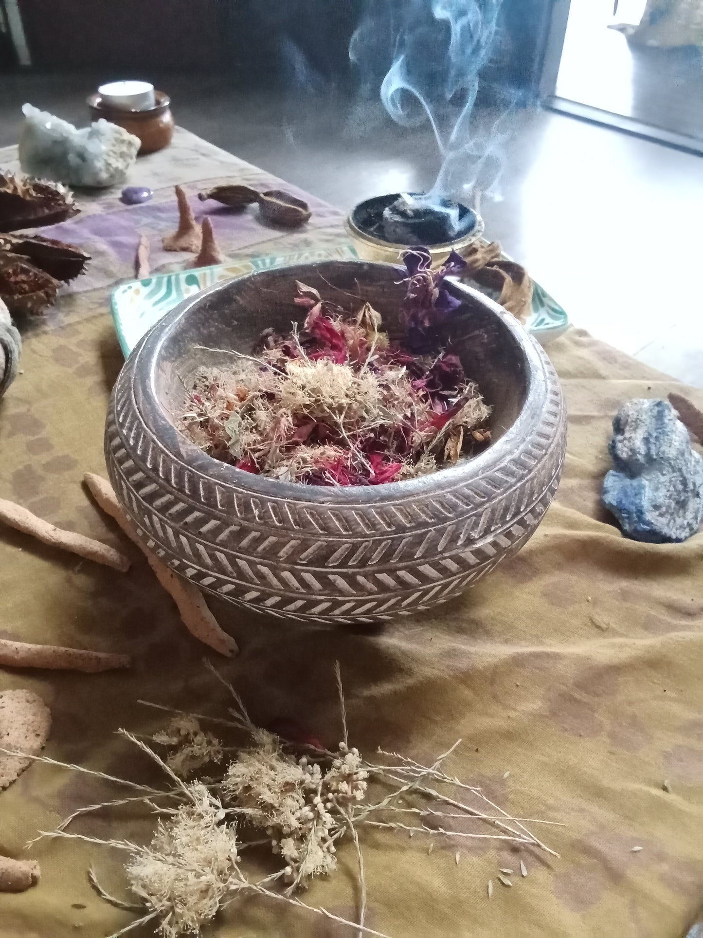 Wildflowers Incense