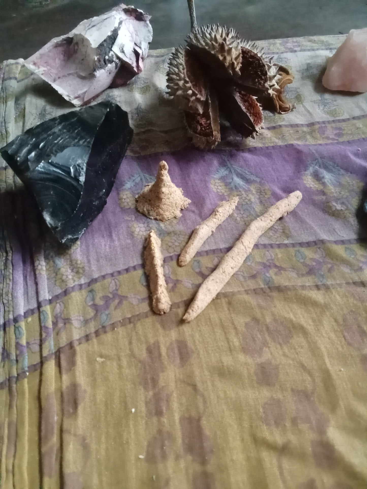 Witches Hats and Sticks (Special)