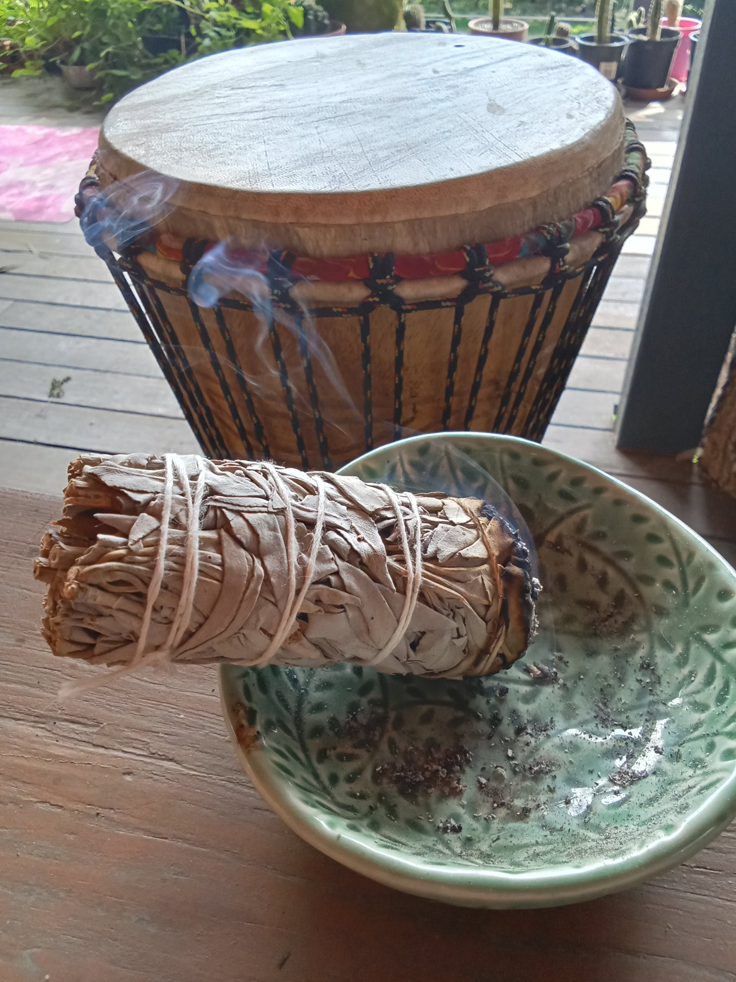 Californian White Sage Smudge Sticks