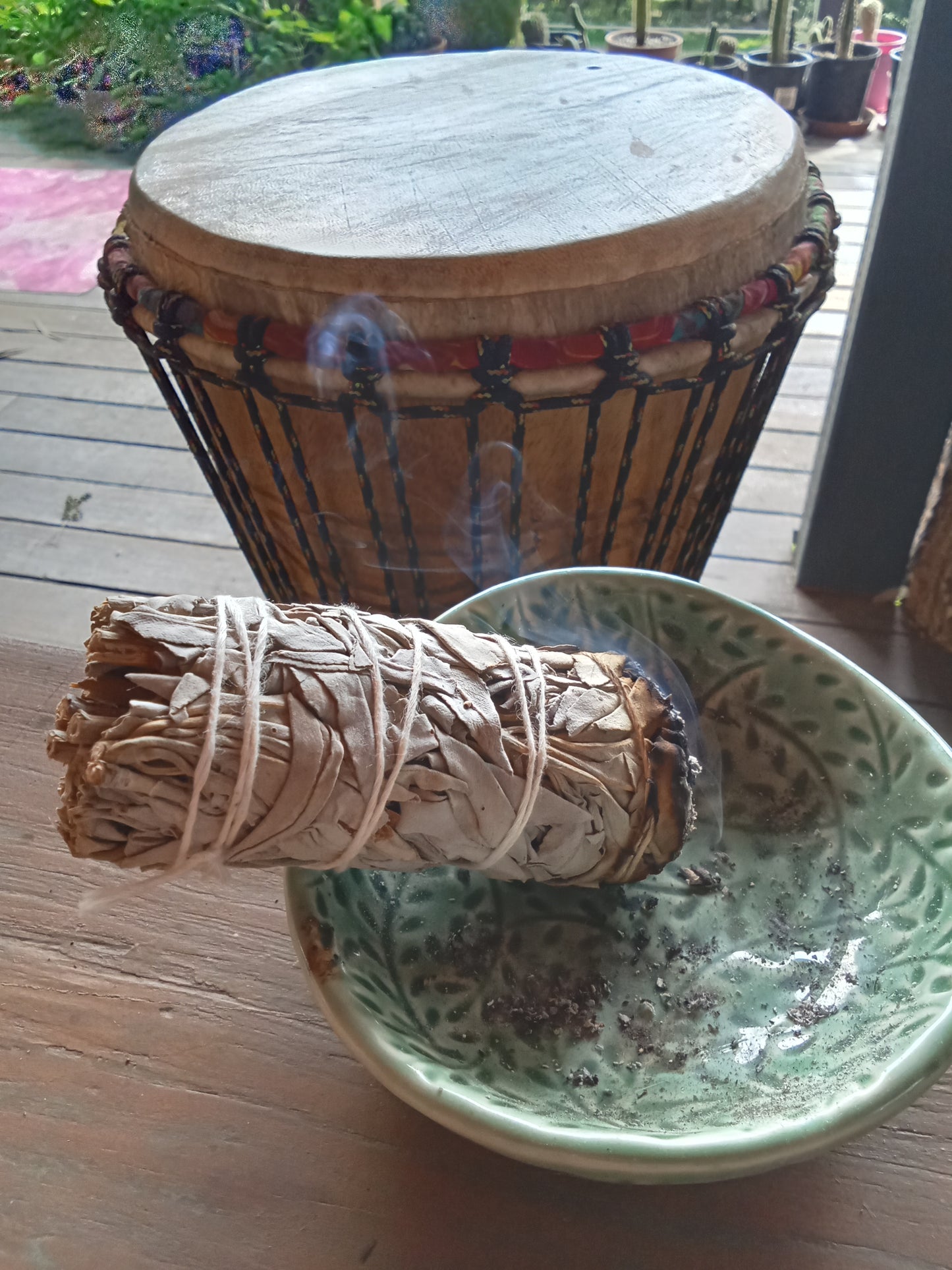 Californian White Sage Smudge Sticks