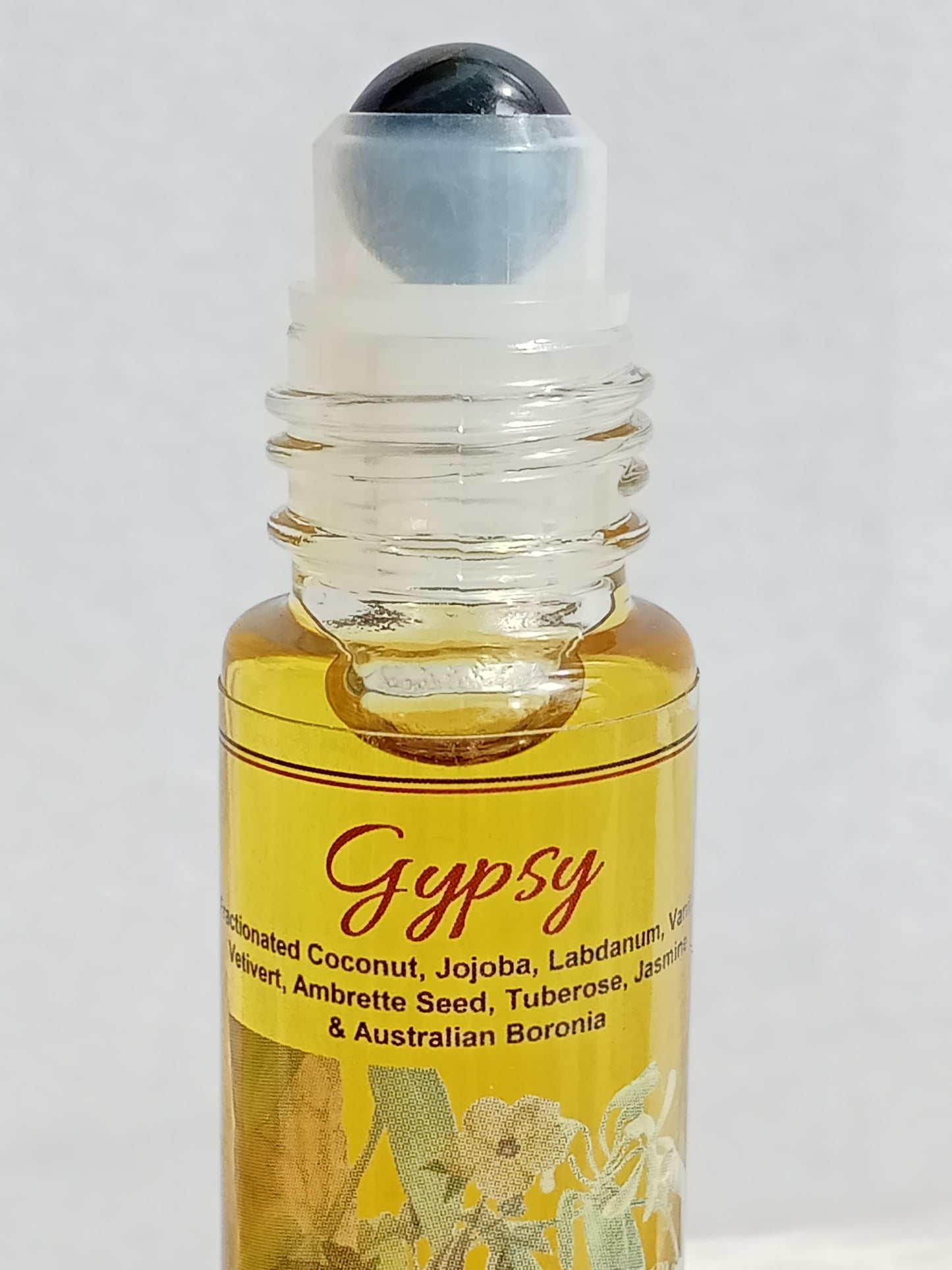 "Gypsy" Musk & Whiskey Aromatherapy Anointing Oil 10ml