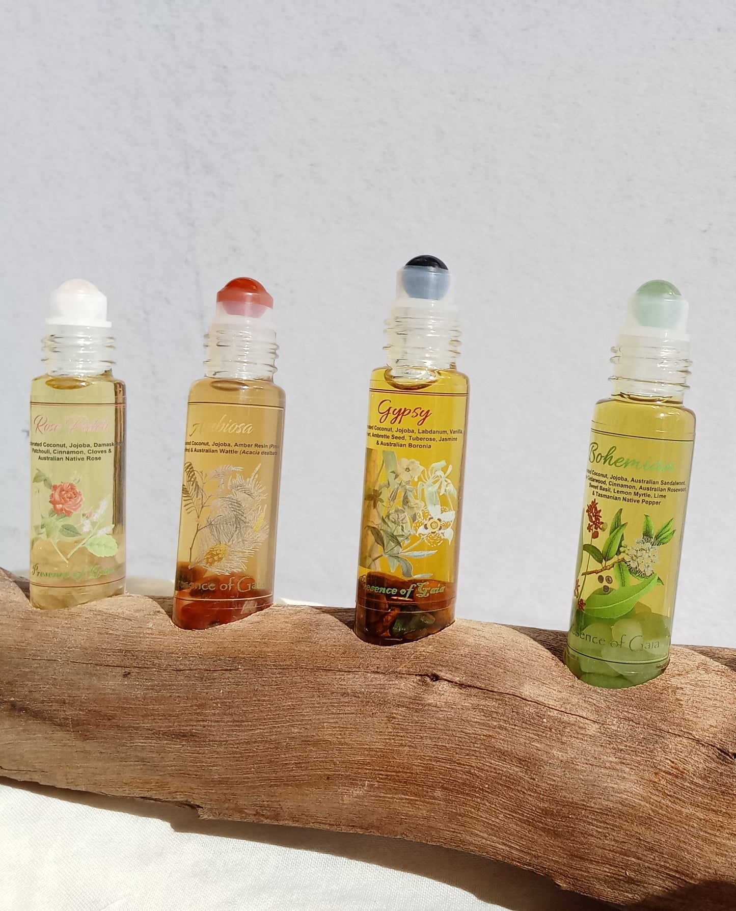 Aromatherapy Anointing Oils [4]