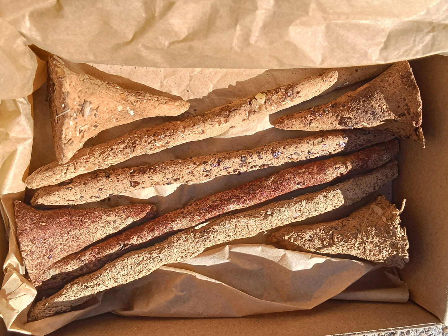 Handmade Incense Cones and Sticks (8 pack)