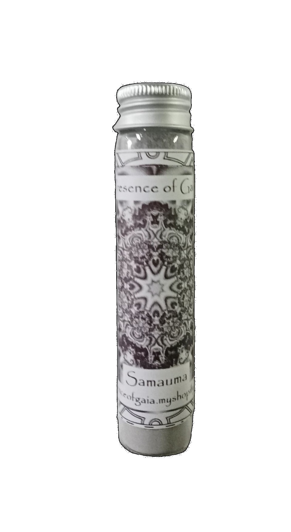 Ashes Samauma [25ml]