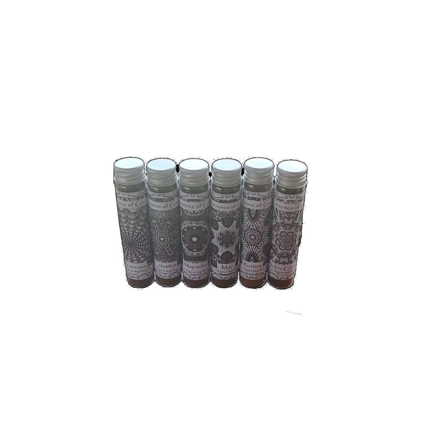 Tabaco Kit [25ml] x 6 pieces