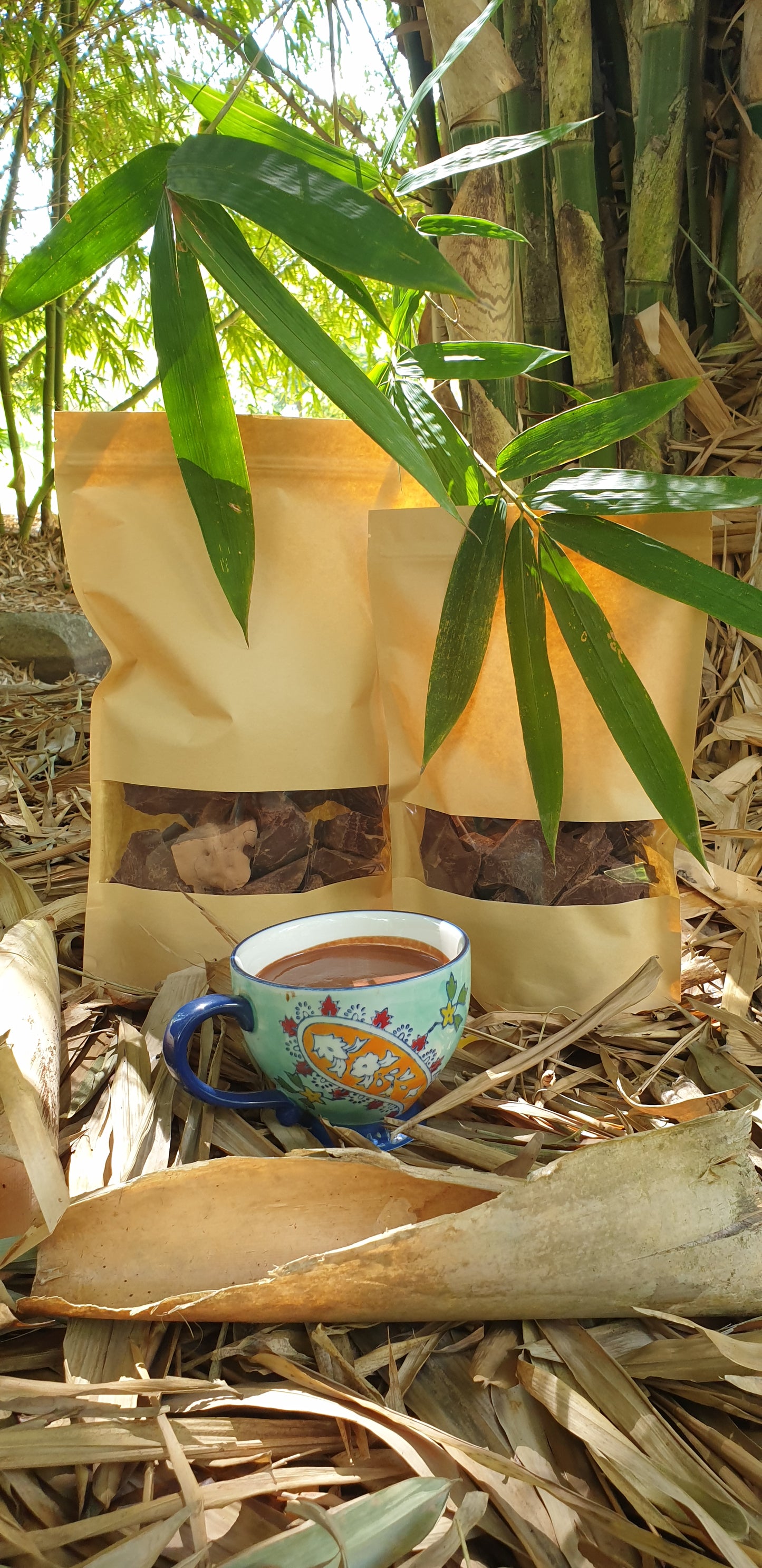 Ceremonial Grade Cacao 1Kg