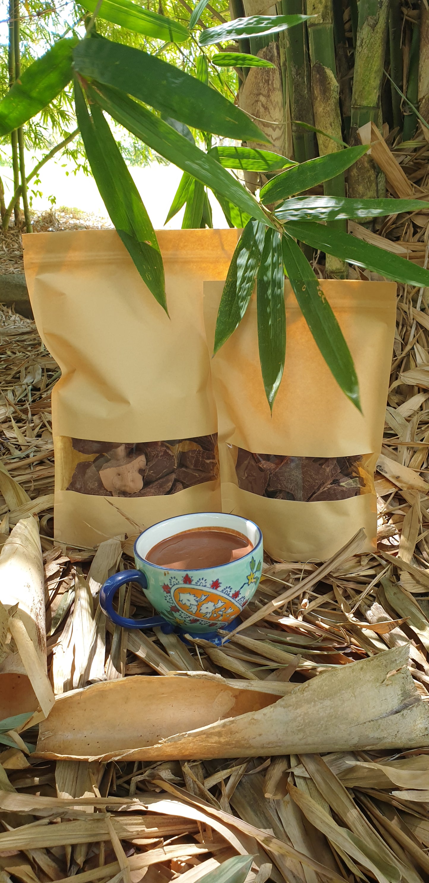 Ceremonial Grade Cacao 1Kg